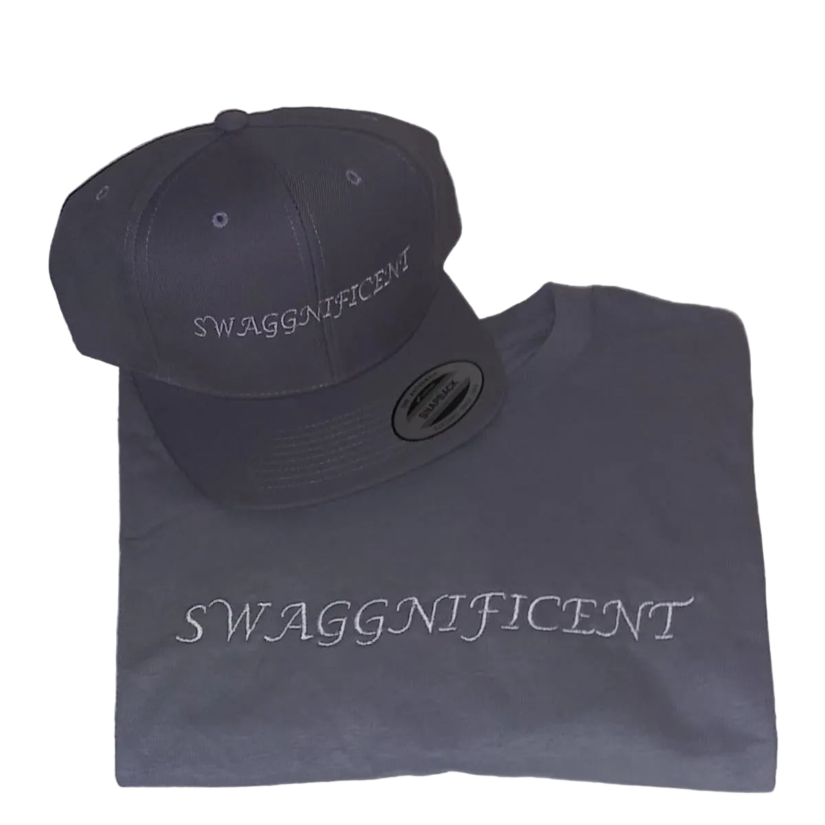 Avor - Swaggnificent T-Shirt Sets w/Snapback