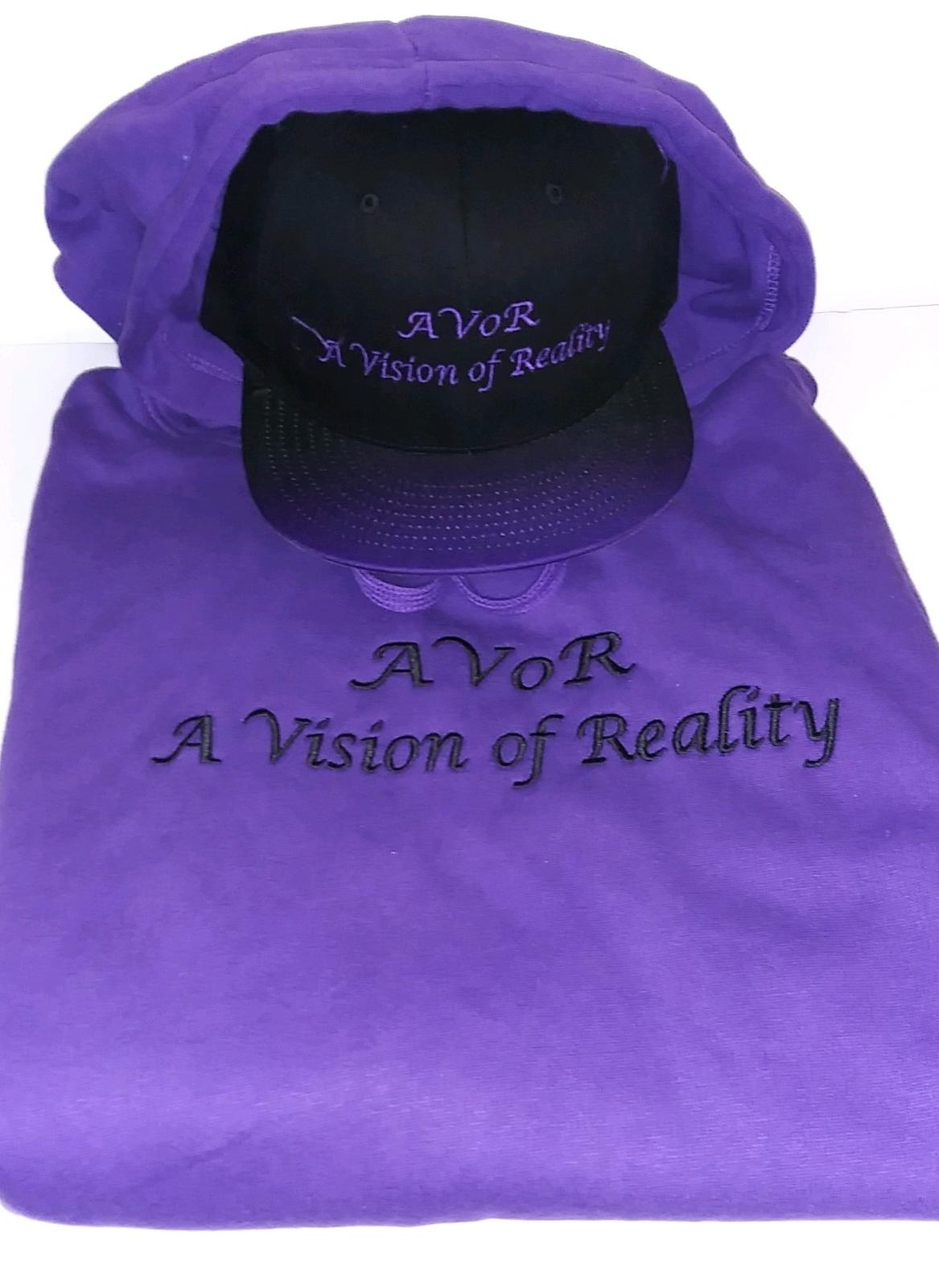 Avor - A Vision of Reality® Hoodie Sets w/Snapback