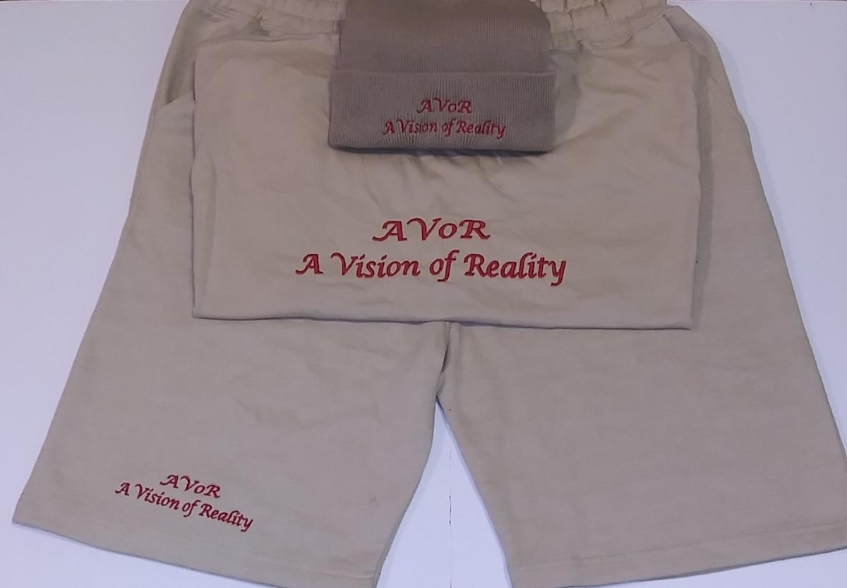AVoR - A Vision of Reality - Short Sets w/Beanie Cap