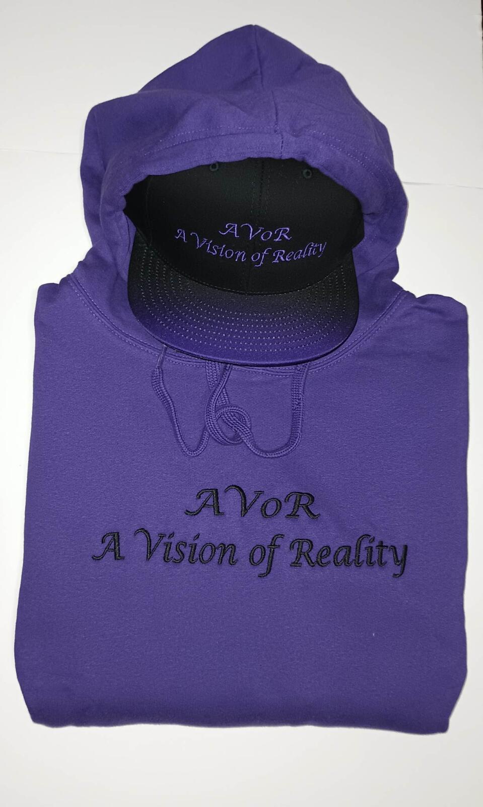 AVoR - A Vision of Reality - Hoodie Sets w/Snapback