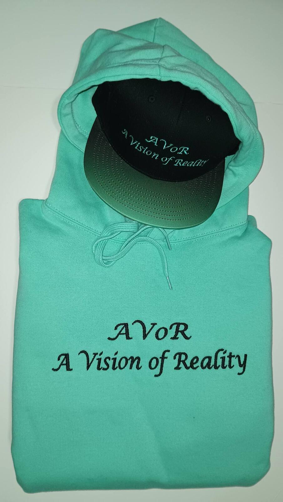 AVoR - A Vision of Reality - Hoodie Sets w/Snapback